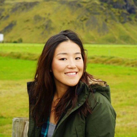 Portrait of Jiani Liu